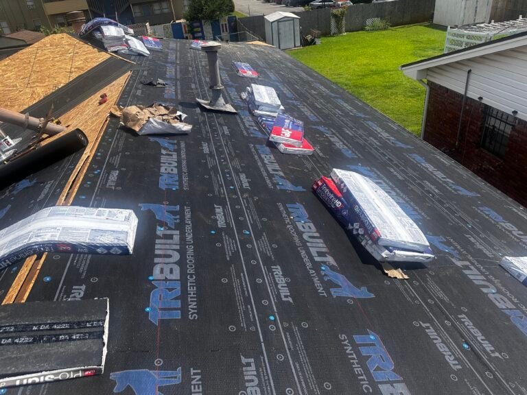 How to Know It’s Time for a Roof Replacement