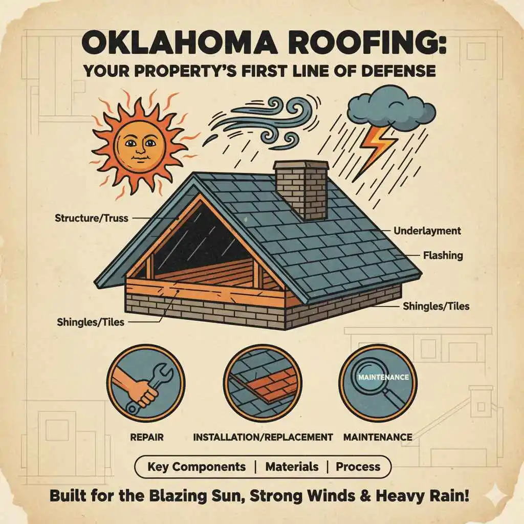 What is Roofing? The Basics, Structure, and Importance for Your Home or Business