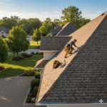 Roof Repair Guide: When a Small Leak Can Turn Into a Big Problem