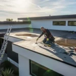 Flat Roof Repair: Common Issues and Expert Fixes