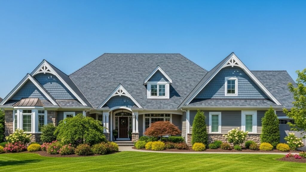 Asphalt Shingle Roofing: The Most Affordable Roofing Option Explained